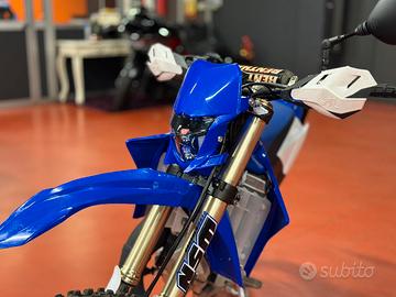 Yamaha YZ 125 Cross Targata