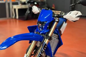 Yamaha YZ 125 Cross Targata