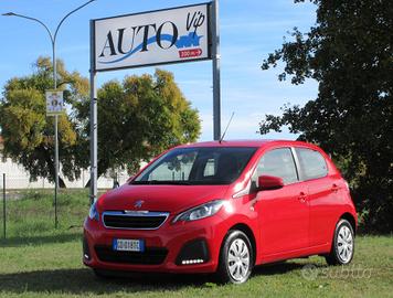 Peugeot 108 5 Porte 108 5p 1.0 vti Active s&s