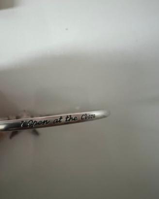 Braccialetto rigido pandora harry potter