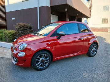 Fiat 500 1.2 S tua a € 169 mese OK neopatentati