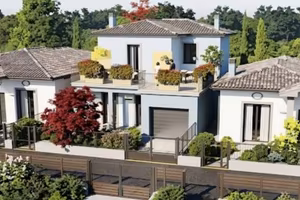 Villa di 185 m² con 5 locali e box auto doppio a C