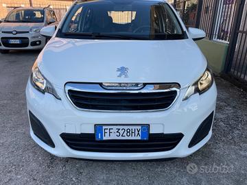 Peugeot 108 VTi 68 5 porte Roland Garros TOP!