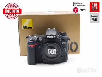 Nikon D7000
