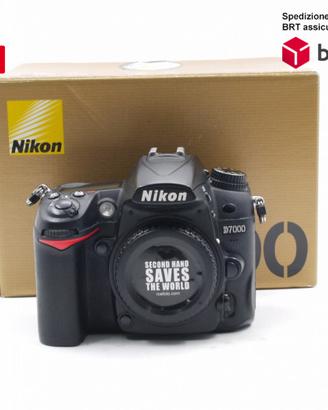 Nikon D7000