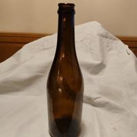 bottiglie vino vuote per  40  pezzi