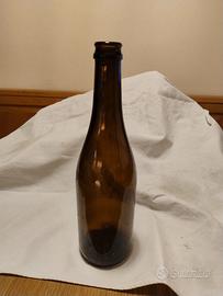 bottiglie vino vuote per  40  pezzi