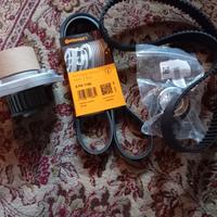 kit distribuzione grande punto 1400 benzina 