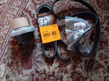 kit distribuzione grande punto 1400 benzina 