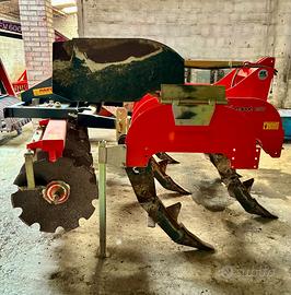 Estirpatore/Dissodatore PASTO'