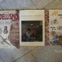 Modellismo, Ceramica, Perline, Stencil, Patchwork