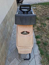 Biotrituratore Gardena 2000W a lame usato