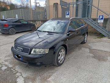 Audi a4 avant 4x4