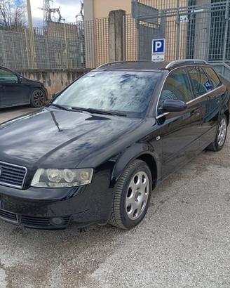Audi a4 avant 4x4