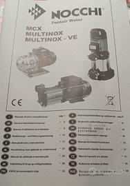 Autoclave Nocchi Multinox