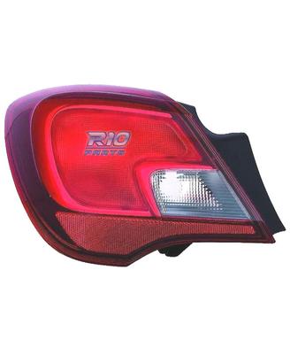 FANALE SINISTRO PER OPEL CORSA E 3P 15-19 BIANCO R