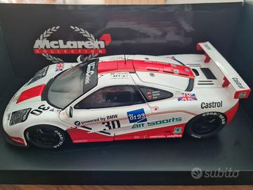 McLaren F1 GTR West Competition 1996-UT 1/18