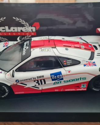 McLaren F1 GTR West Competition 1996-UT 1/18