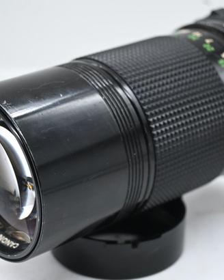 Canon FD 200mm f/4