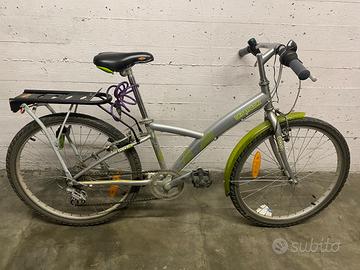 Bicicletta raggio 24