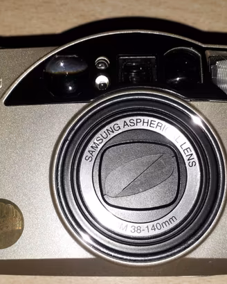 Macchina Fotografica