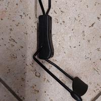 Fionda professionale con fissaggio sul braccio