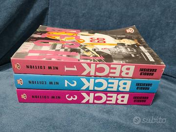 BECK 1-3