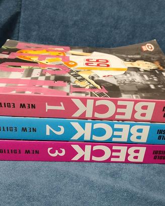BECK 1-3