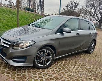 Mercedes classe B 1.5 cdi