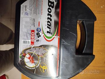 Catene da neve nuove