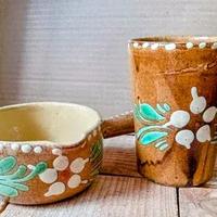 Set ceramica Alsazia Souffleheim  '60/'70.