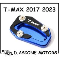 Estensione Cavalletto Tmax 530 560 2017 2023 BLU