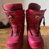 Scarponi snowboard donna Head