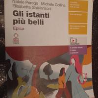 libro gli istanti più belli epica
