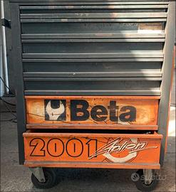 CARRELLO PORTA UTENSILI BETA