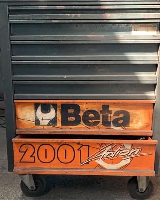 CARRELLO PORTA UTENSILI BETA