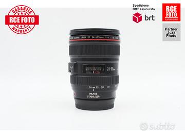 Canon EF 24-105 F4 L IS USM (Canon)