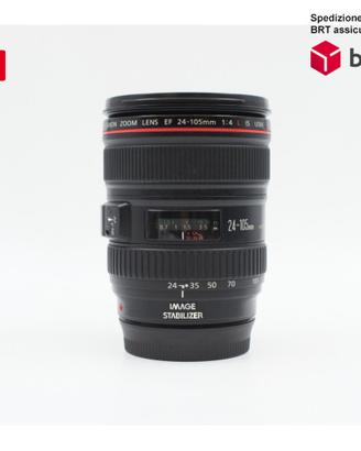 Canon EF 24-105 F4 L IS USM (Canon)
