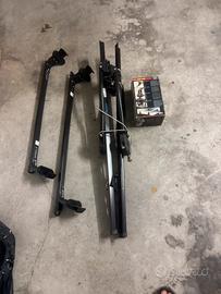 Porta bici x Punto Evo