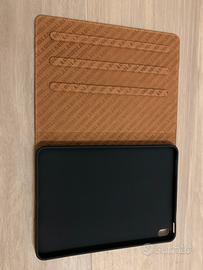 Custodia per ipad in pelle