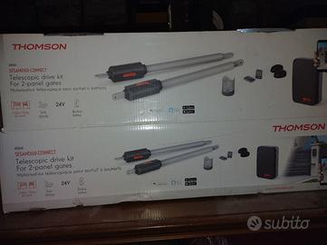 kit apri cancello thomson
