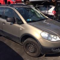 Fiat sedici 2006