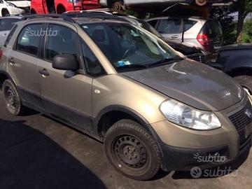 Fiat sedici 2006