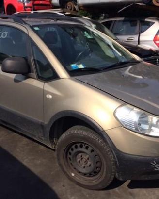 Fiat sedici 2006