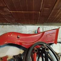 Scocca moto Guzzi Zigolo 110