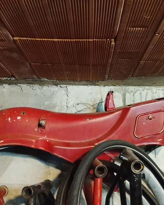 Scocca moto Guzzi Zigolo 110
