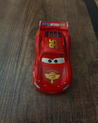 Disney pixar saetta mcqueen