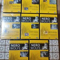 DVD Nero Wolfe