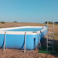 Piscina fuori terra