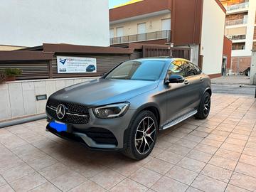 Mercedes-benz GLC 200d Coupé Premium Plus AMG OPAC